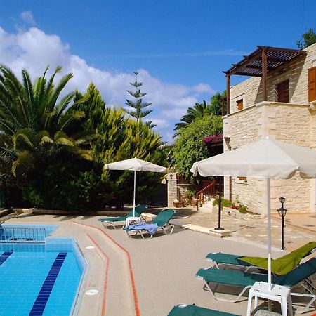 Villa Marcos Chara In Asteri Asterion Exterior photo