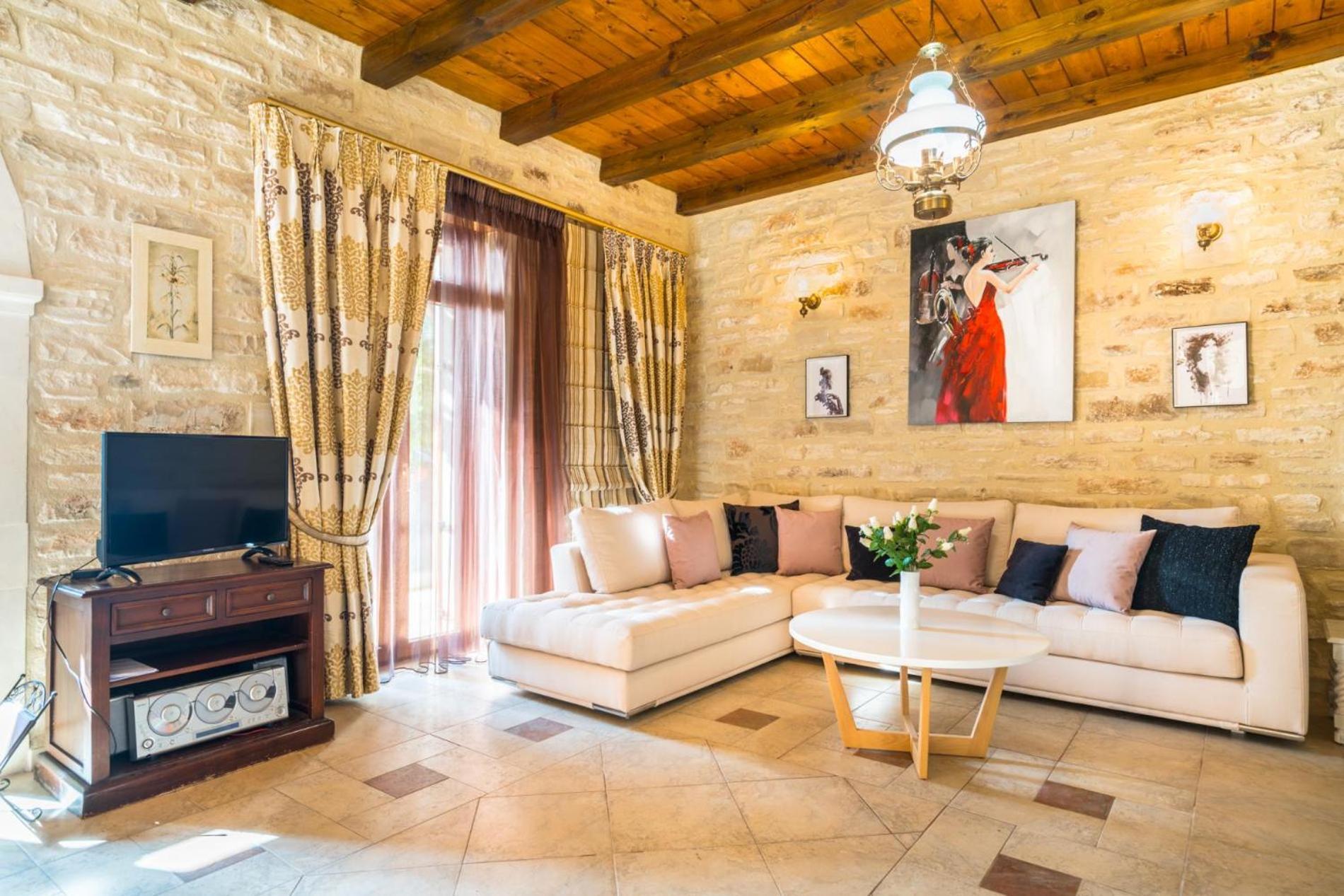 Villa Marcos Chara In Asteri Asterion Exterior photo